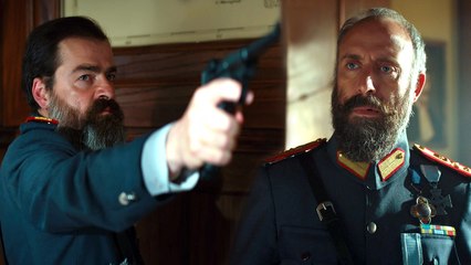 Vatanım Sensin 29. Bölüm - Oyun bitti Cevdet!