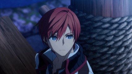 Ys VIII : Lacrimosa of Dana - Cinématique d'ouverture