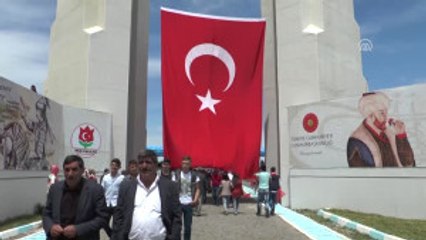 Malazgirt Zaferi'nin 946. Yıl Dönümü Kutlamaları