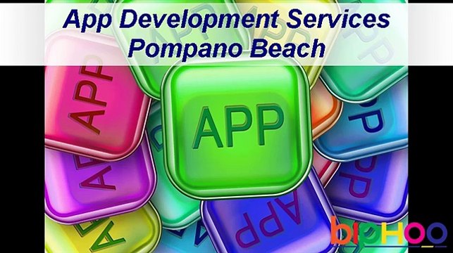 Top Pompano App Development expert @ +91 9212306116