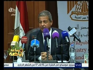 #ساعة_رياضة | عبد العزيز: حزين لخروج المنتخب الاولمبي لكنه لم يكن يستحق التأهل الى "ريو دي جانيرو"