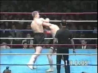 Masaaki Satake Vs. Todd Hays