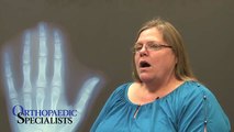 Dr. Tyson Cobb Md Orthopedic | Endoscopic Carpal Tunnel Release Patient Review