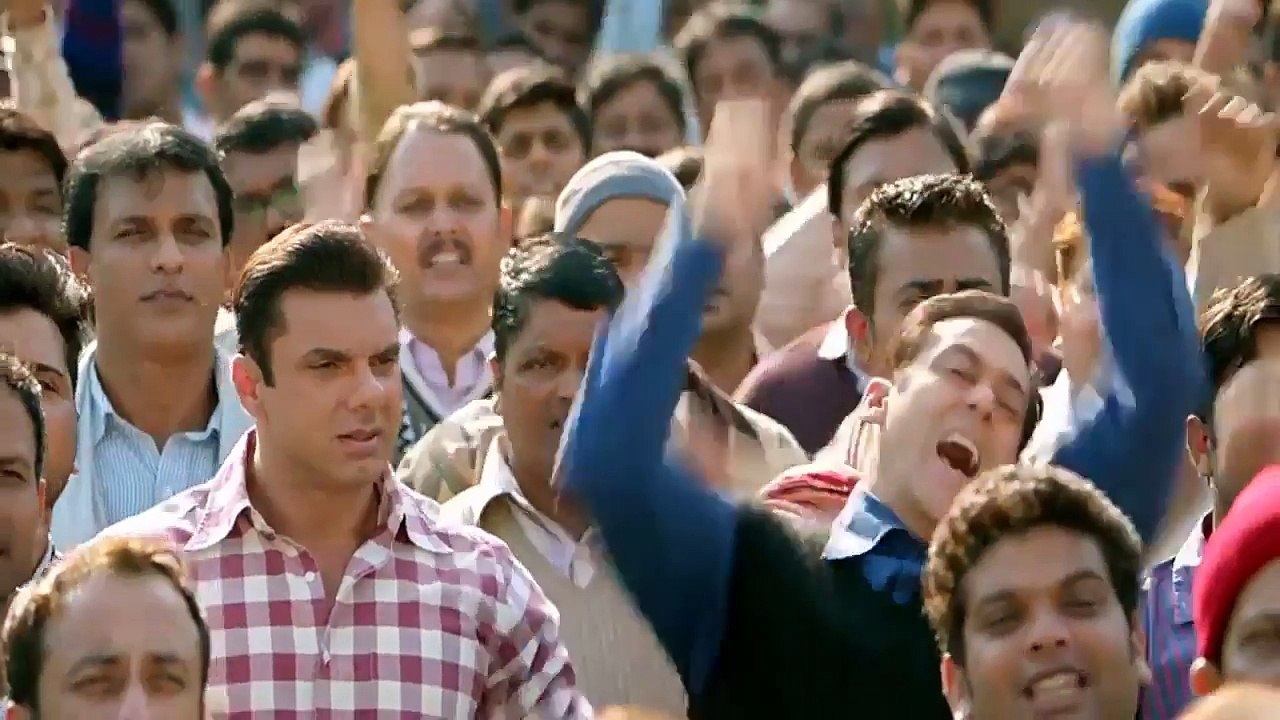 Salman Khan Tubelight Official Trailer _ Sohail Kh