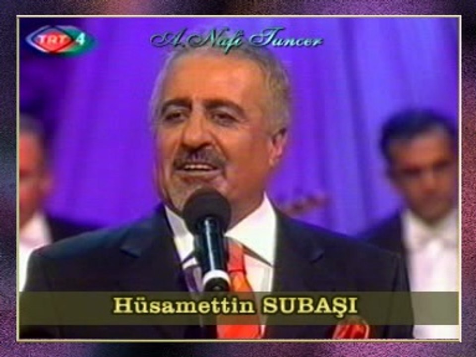 Hüsamettin SUBAŞI - Elinde Oya Gidiyor Toya (Menşure Hanım) (2)