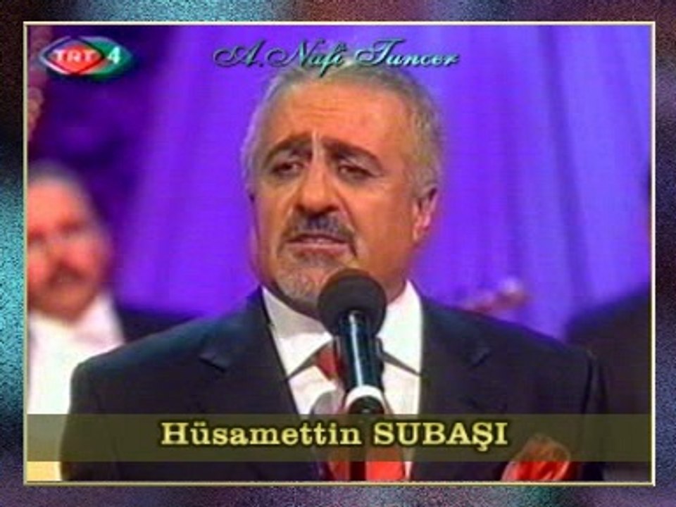 Hüsamettin SUBAŞI - Ayın Ortasında Bir Sarı Yıldız