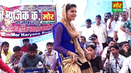 Live Show -- Suit Patla -- Mor Haryanvi -- Jahangirpur Compitition