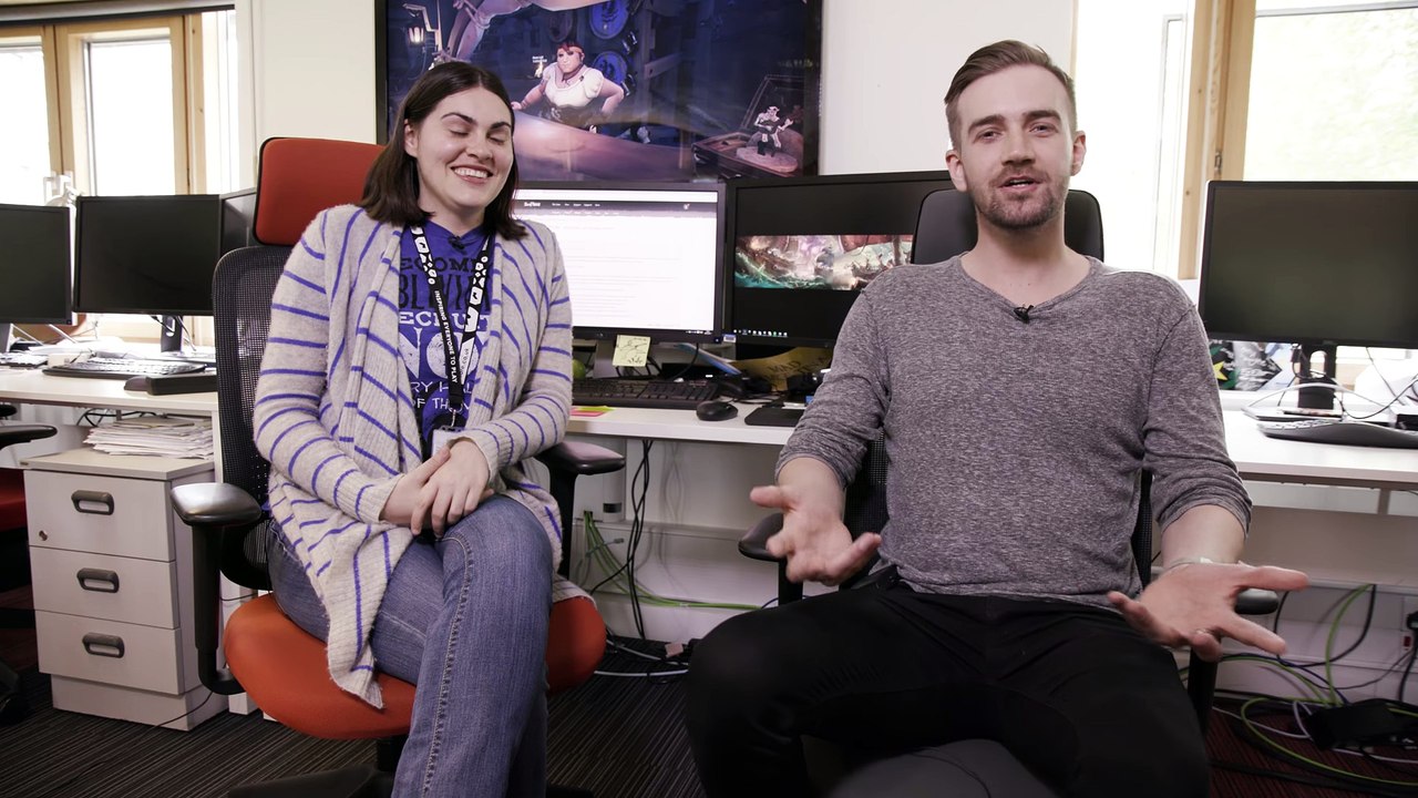 Sea of Thieves Behind the Scenes  Live Campaigns