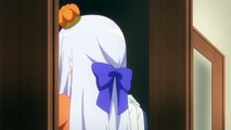 ガヴの化け猫に仮装のシーン 【TVアニメ ガヴリール