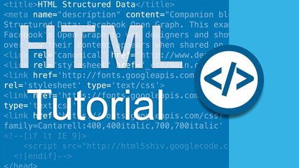HTML Tutorial for Beginners - 2017