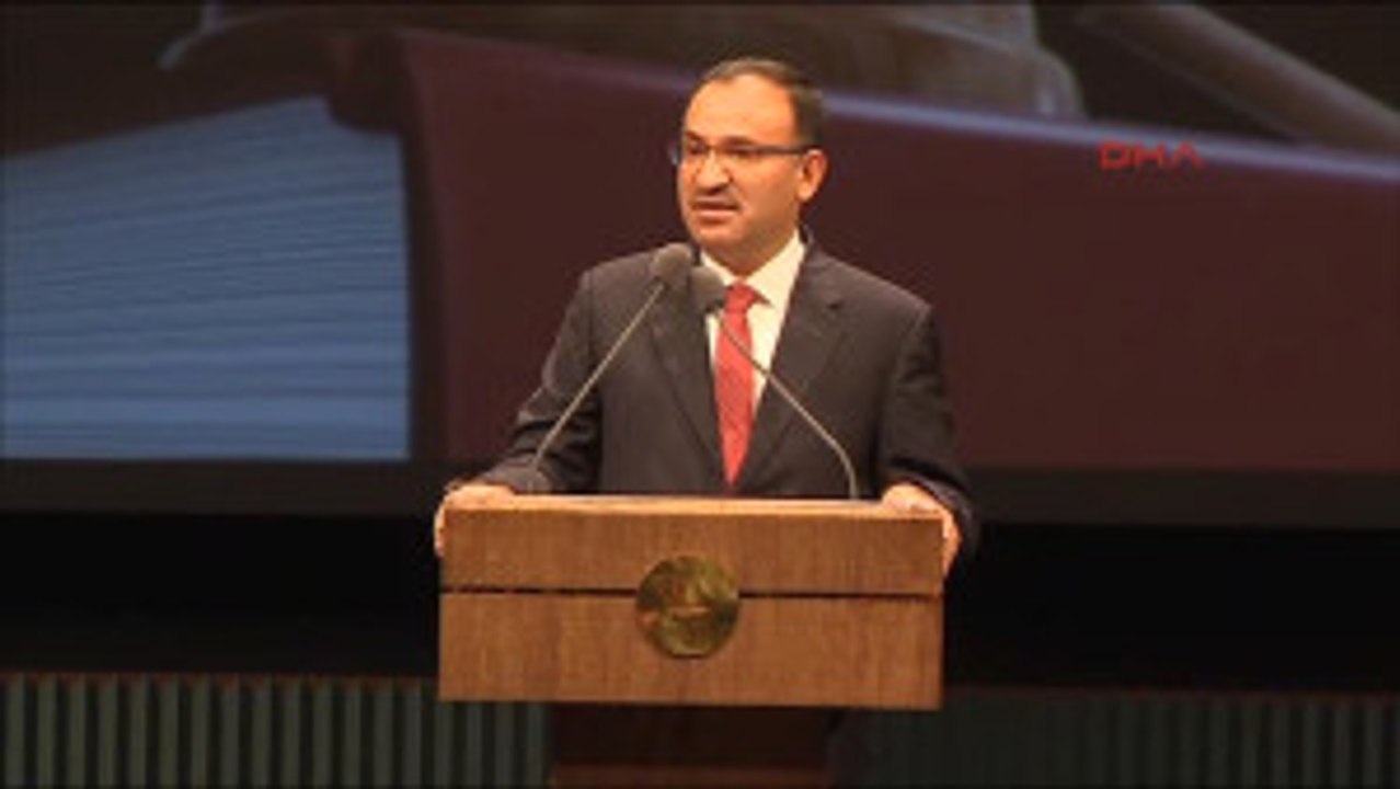 Bozdağ Herkes Kılıcı Eline Almış, 'Şu Fetö'cü, Bu Fetö'cü' Diye Kesmeye Bakıyor