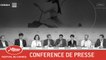 L’AMANT DOUBLE - Conférence de Presse - VF - Cannes 2017