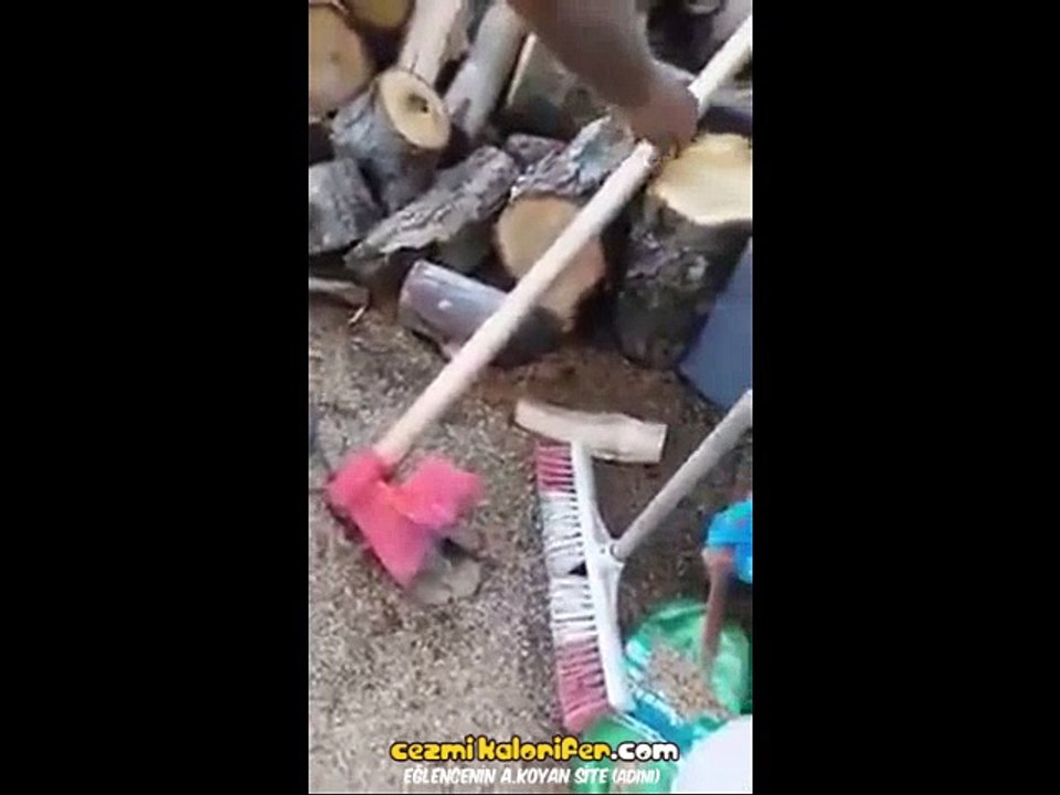 Bir Karadenizlinin Bilim Adamlarına Meydan Okuyan İcadı ve Daha Önce İcat Edilmediği İçin Sinirlenmesi