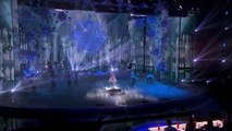 Jackie Evancho - Teenage Opera Singer Belts 'Someday At Christmas' - America's