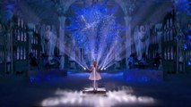 Jackie Evancho - Teenage Opera Singer Belts 'Someday At Christmas' - America'