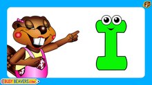'I is for Ice' _ Level 1 Upper Case 'I' _ Babies & Toddlers Lea