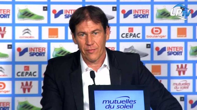 Si Gomis part, il nous faudra deux attaquants