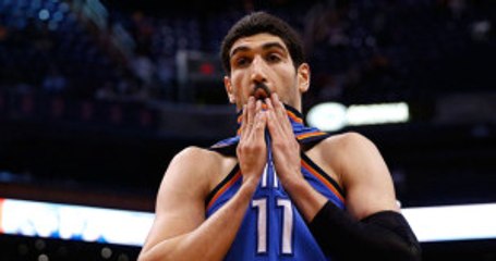 FETÖ'cü Enes Kanter İçin Tutuklama Kararı Çıkarılması Talep Edildi