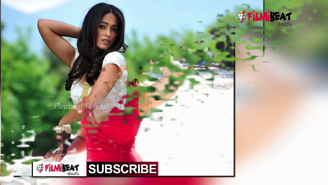 Ileana Hot Secrets when she is alone