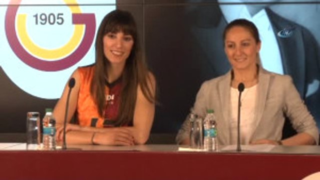 Neslihan Demir Güler: Galatasaray Ailesinde Olmaktan Dolayı Gurur Duyuyorum