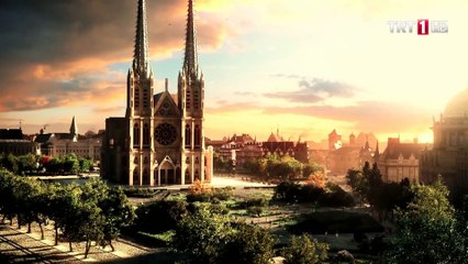 مسلسل السلطان عبد الحميد الثاني الحلقة 2 – قسم 3 –