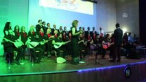 Gazella Gazella Korosu Konser Verdi