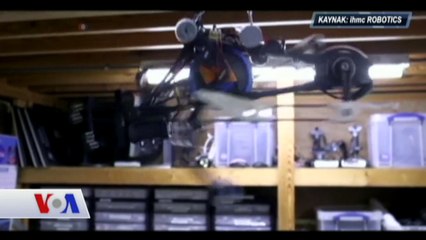 'Eliptik Koşucu' İki Ayaklı Robot Deviniminin Sınırlarını Zorluyor