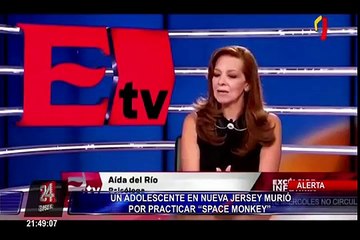 Estados Unidos: juego  ‘Space monkey’ ocasiona la muerte de un estudiante en Nueva Jersey