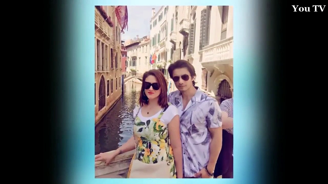 8 Pakistani Actors Who Married With Non Actress In Real Life