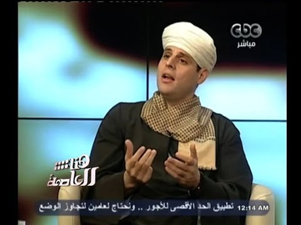 #هنا_العاصمة | سهرة انشاد ديني واحتفال بحلول شهر رمضان الكريم | ج1