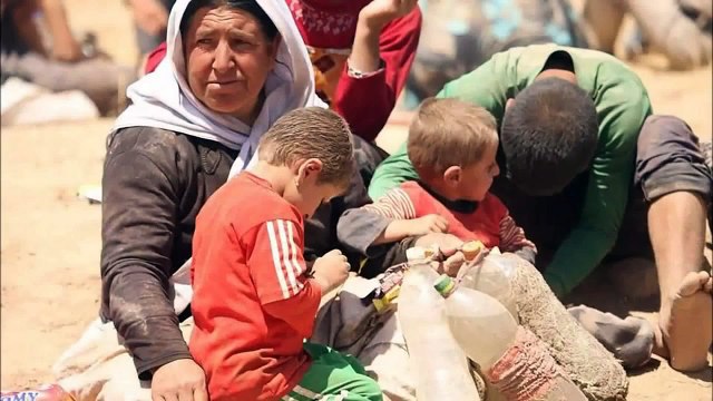 Tara Jaff 'Malan Bar kir' Shingal The Kurdish Yezidis Ezidi