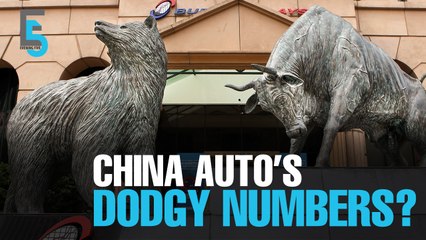 EVENING 5: China Auto’s auditor retracts financial report