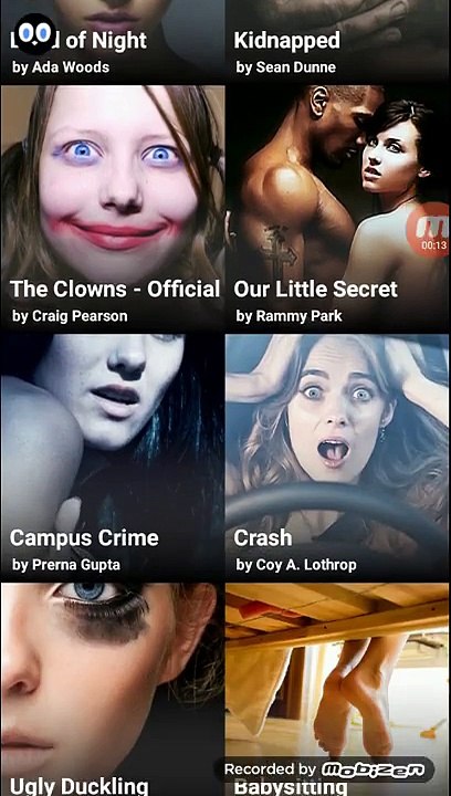 Ep. 1 Black out hooked