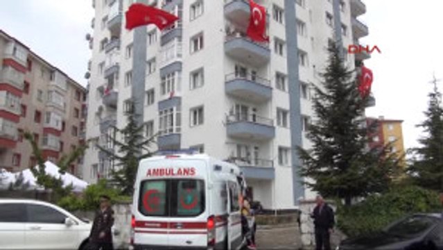 Yozgatlı Uzman Çavuş Ikizleri Terör Ayırdı