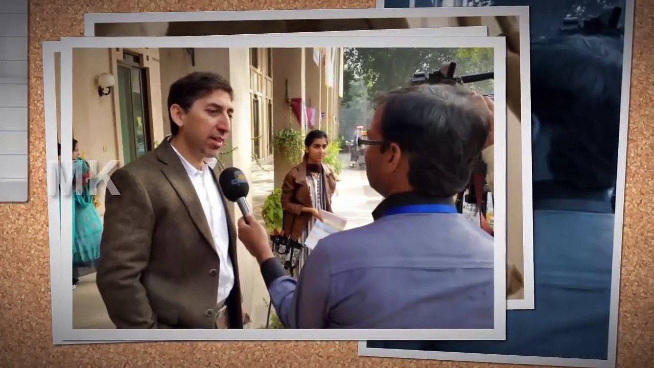 Adeel Hashmi is a Son of .. --