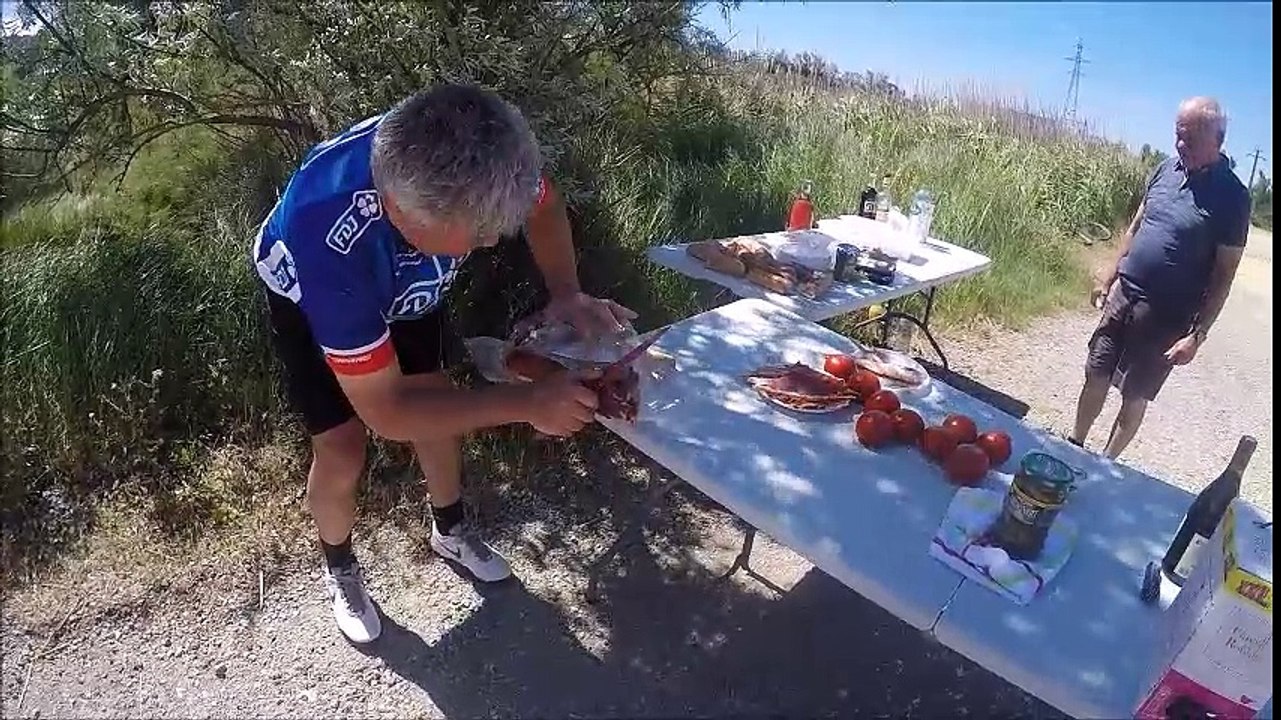 Promenade-en-Camargue