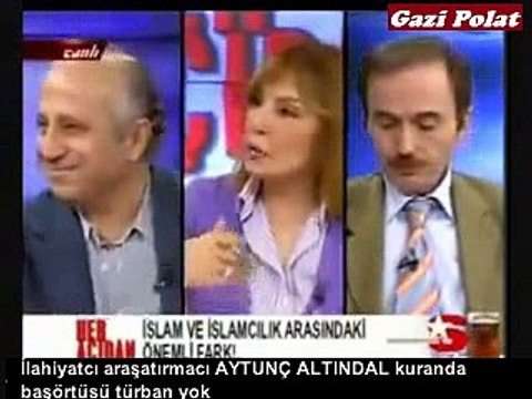 KURANDA BAŞÖRTÜSÜ TÜRBAN VARMI