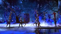 AcroArmy - Acrobats Fly Higher Than a Tree Topper - America's Got Talent 2016-uVG7