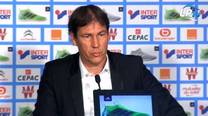 Garcia veut pousser Sakai à faire mieux