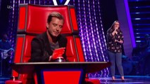 Victoria Kerley performs 'Treat You Better' - Blind Auditions 7 _ The Voice UK 2017-QlKLtmih5j