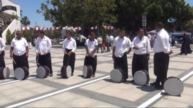 90 Davulla Hoşgeldin Ramazan