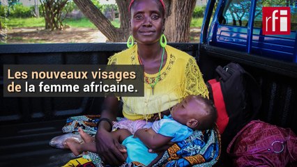 Les nouveaux visages de la femme africaine