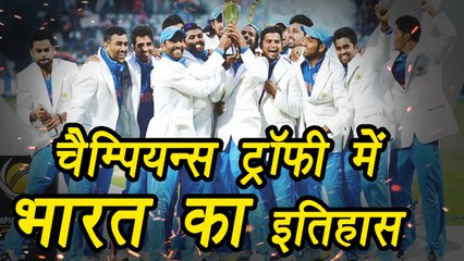 Champions Trophy 2017: India at the ICC Champions Trophy | वनइंडिया हिंदी