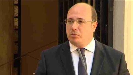 Pedro Antonio Sánchez citado a declarar como investigado por el caso Púnica el 6 de junio