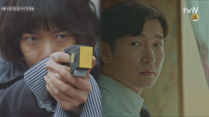 [티저]조승우-배두나, 비리 속에 감춰진 범인을 쫓다!