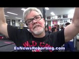 Freddie Roach; Atlas GETS NO CREDIT until Pacquiao/Bradley RESULTS!!! - EsNews Boxing