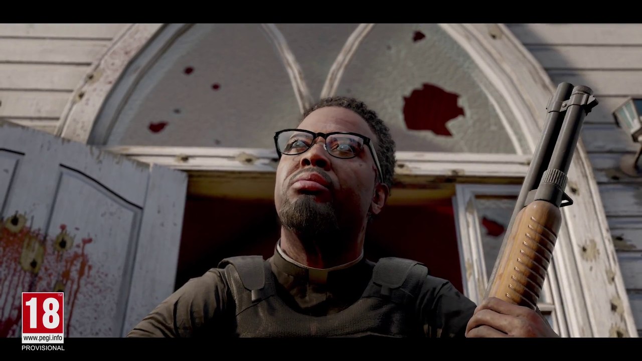 Far Cry 5 - Tráiler Anuncio