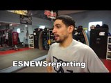 DANNY GARCIA on PACQUIAO vs BRADLEY 3 EsNews Boxing