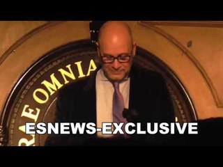 andre ward message to lennox lewis - EsNews Boxing