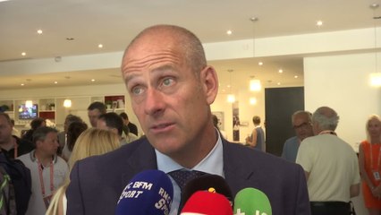 Tennis - Roland Garros : Forget «Les Français arrivent sans confiance»